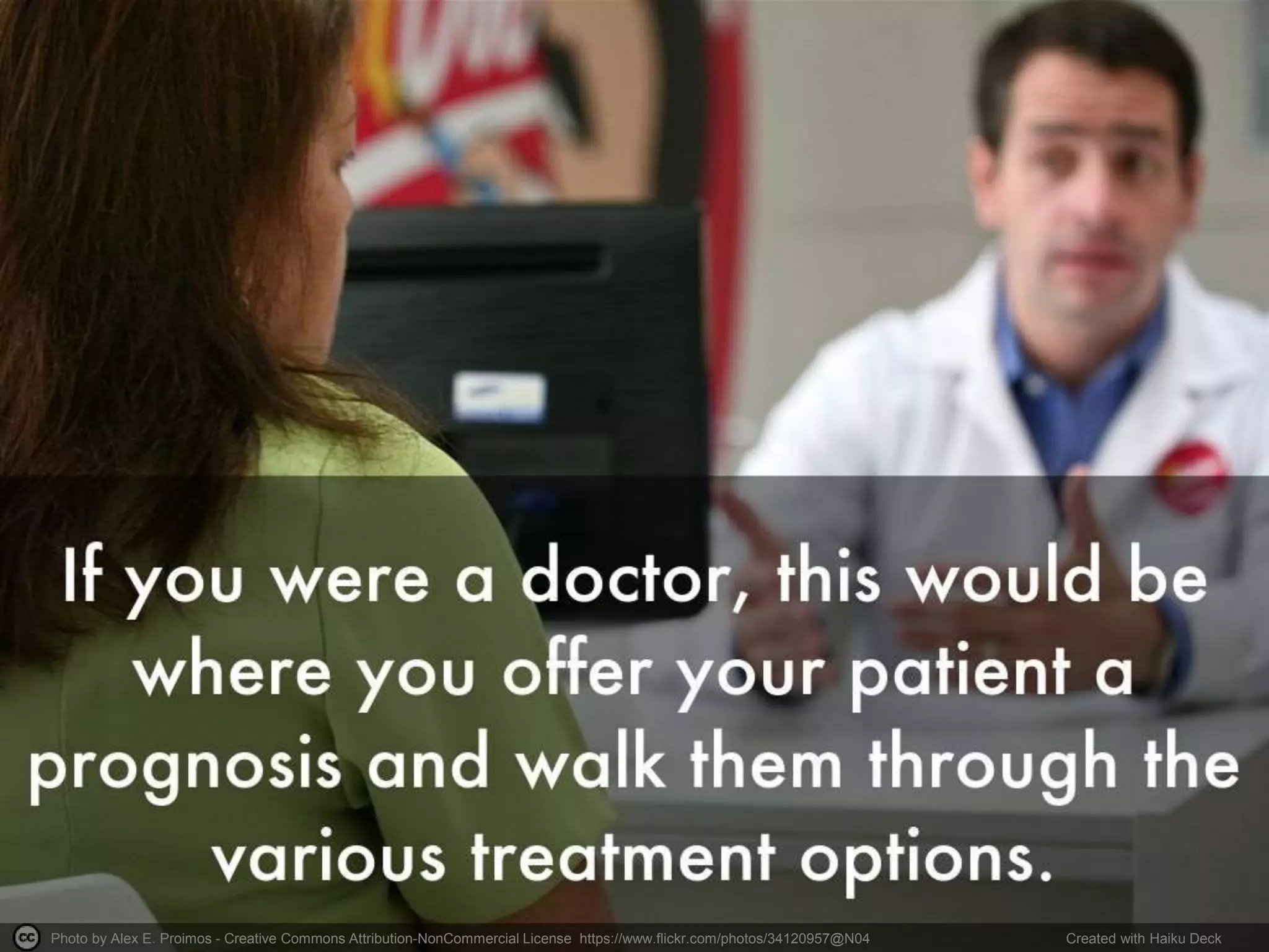 Photo by Alex E. Proimos - Creative Commons Attribution-NonCommercial License https://www.flickr.com/photos/34120957@N04 Created with Haiku Deck
 