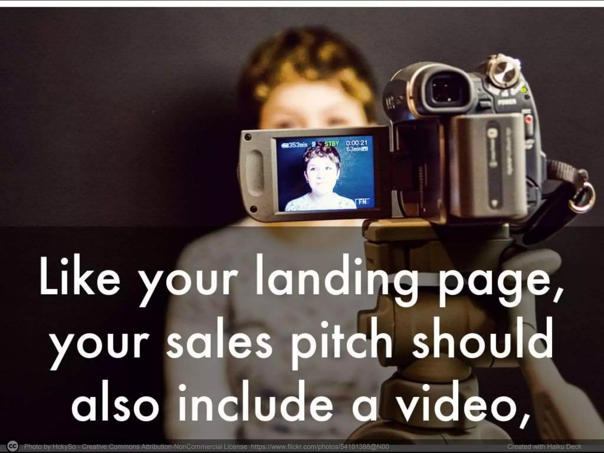 Photo by HckySo - Creative Commons Attribution-NonCommercial License https://www.flickr.com/photos/54191388@N00 Created with Haiku Deck
 