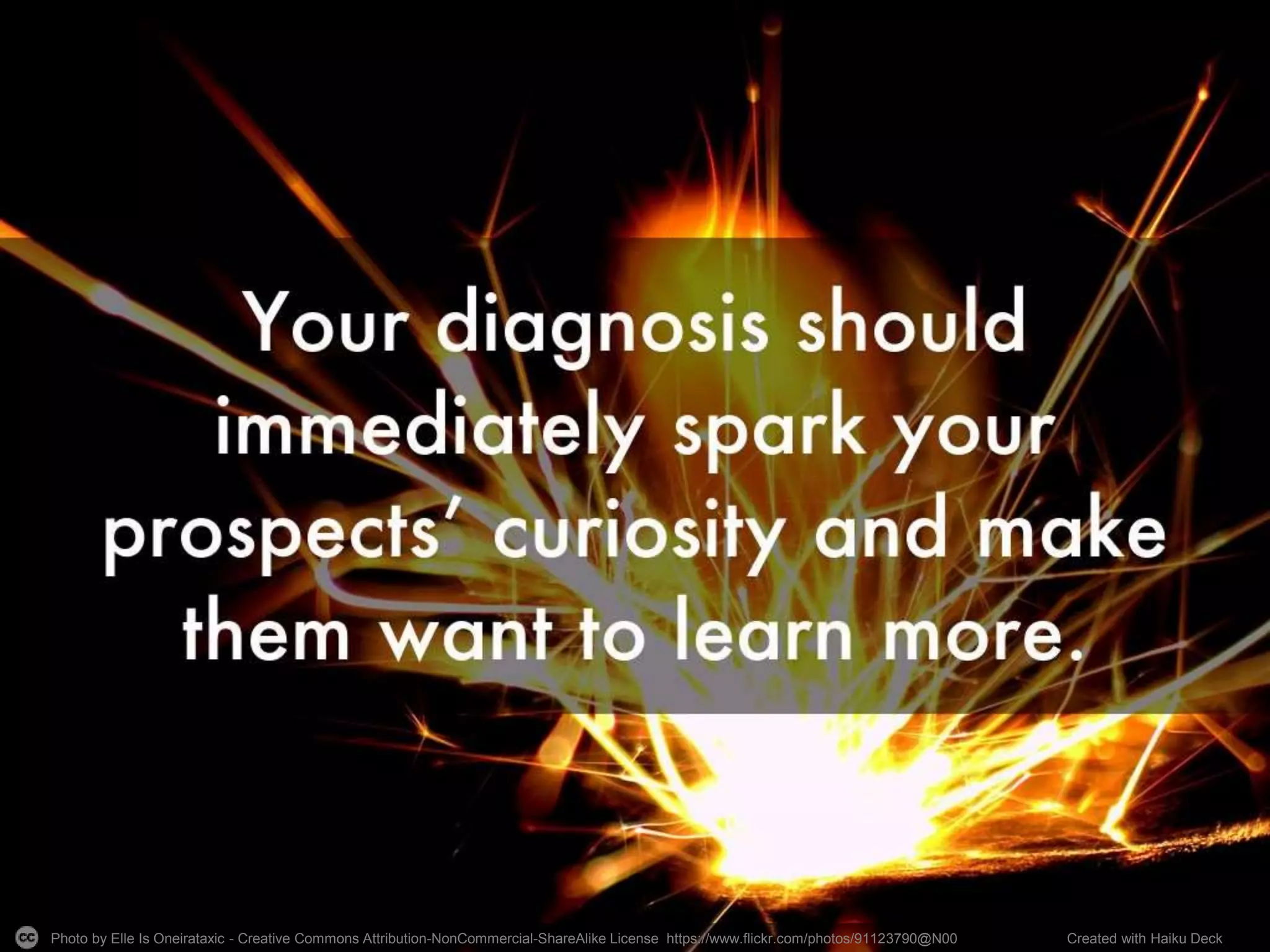 Photo by Elle Is Oneirataxic - Creative Commons Attribution-NonCommercial-ShareAlike License https://www.flickr.com/photos/91123790@N00 Created with Haiku Deck
 