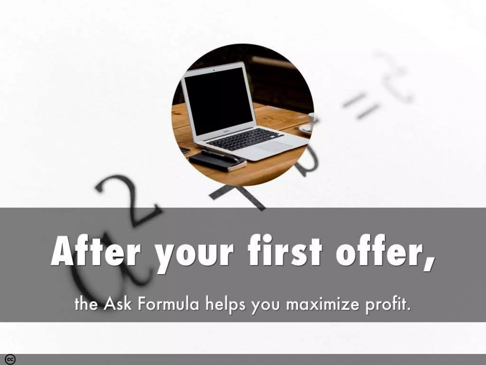 Photo by Daniel Kulinski - Creative Commons Attribution-NonCommercial-ShareAlike License https://www.flickr.com/photos/7729940@N06 Created with Haiku Deck
 