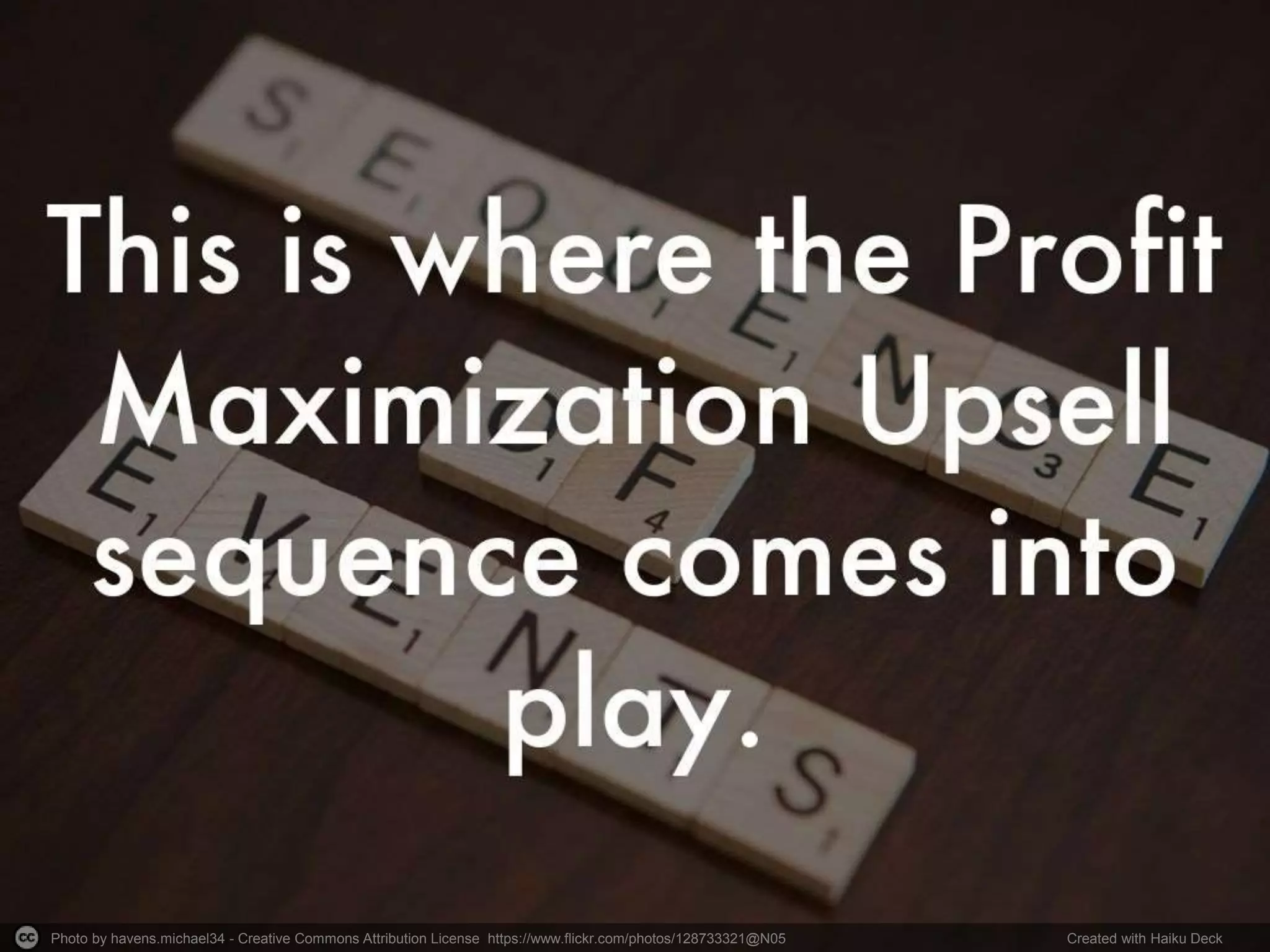 Photo by havens.michael34 - Creative Commons Attribution License https://www.flickr.com/photos/128733321@N05 Created with Haiku Deck
 