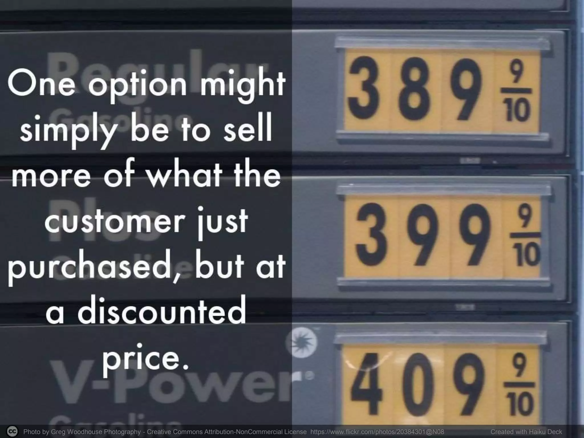 Photo by Greg Woodhouse Photography - Creative Commons Attribution-NonCommercial License https://www.flickr.com/photos/20384301@N08 Created with Haiku Deck
 