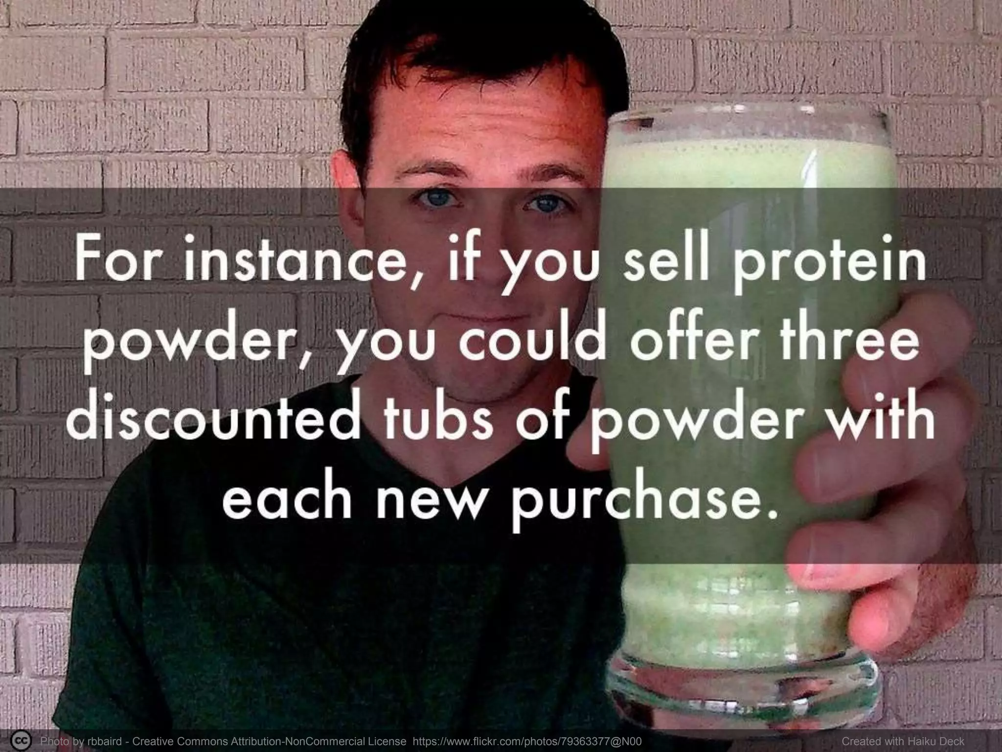 Photo by rbbaird - Creative Commons Attribution-NonCommercial License https://www.flickr.com/photos/79363377@N00 Created with Haiku Deck
 