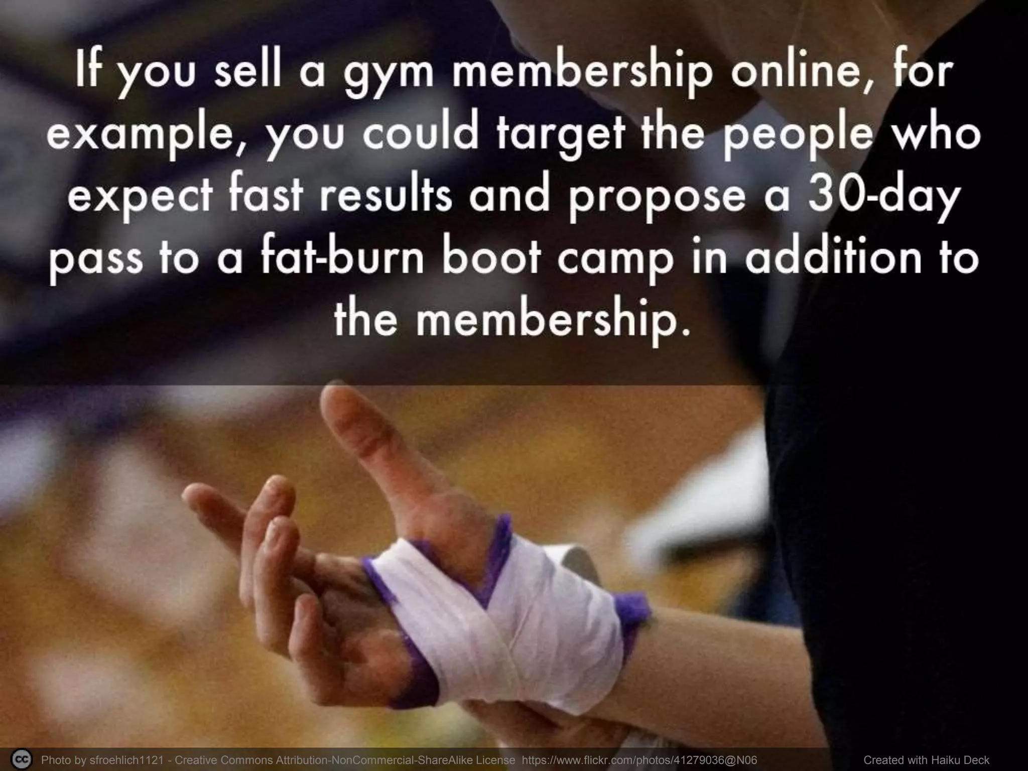 Photo by sfroehlich1121 - Creative Commons Attribution-NonCommercial-ShareAlike License https://www.flickr.com/photos/41279036@N06 Created with Haiku Deck
 