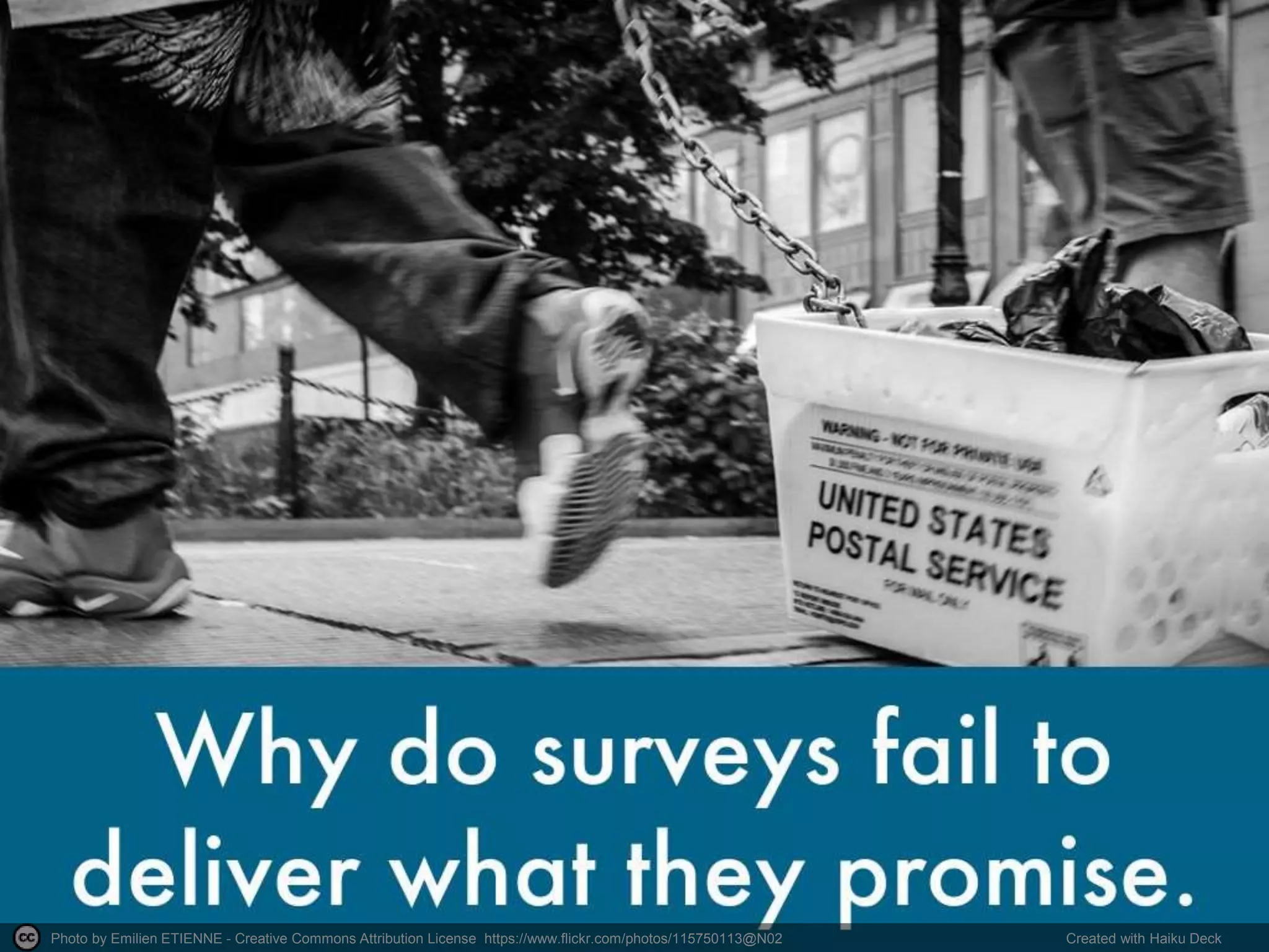 Photo by Emilien ETIENNE - Creative Commons Attribution License https://www.flickr.com/photos/115750113@N02 Created with Haiku Deck
 