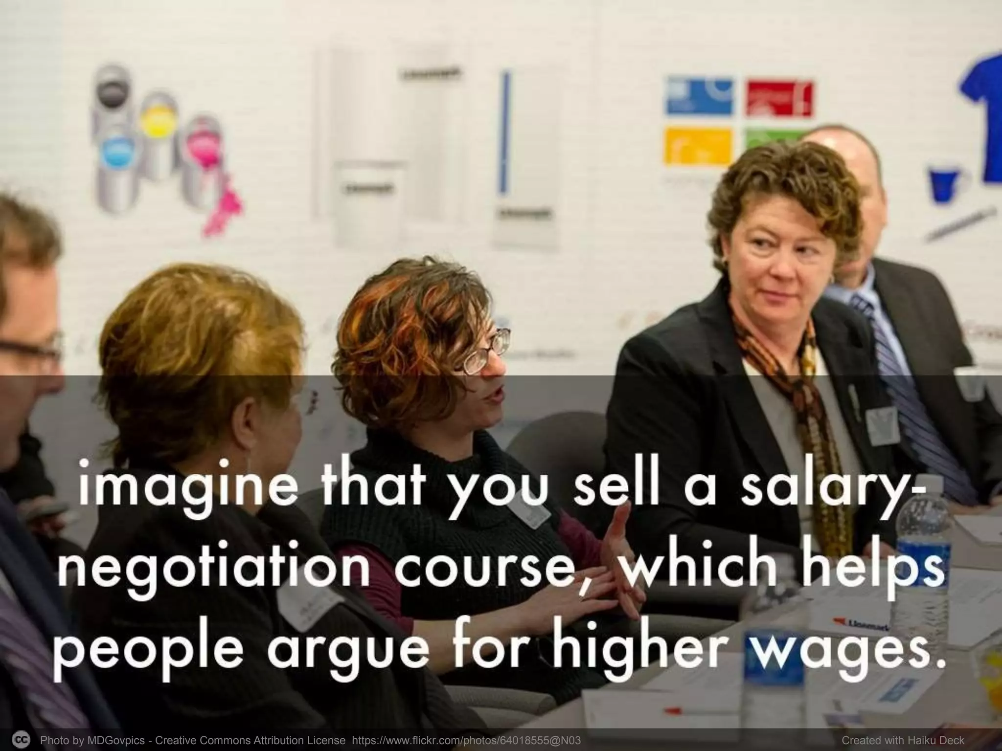 Photo by MDGovpics - Creative Commons Attribution License https://www.flickr.com/photos/64018555@N03 Created with Haiku Deck
 