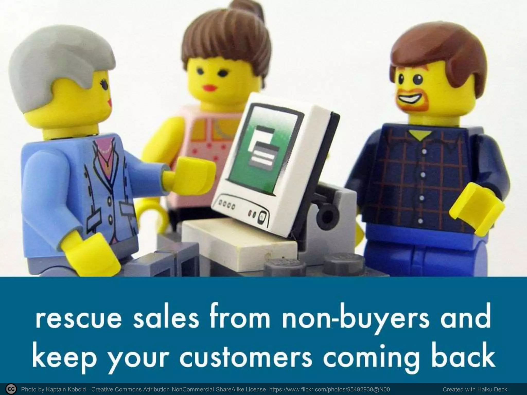 Photo by Kaptain Kobold - Creative Commons Attribution-NonCommercial-ShareAlike License https://www.flickr.com/photos/95492938@N00 Created with Haiku Deck
 