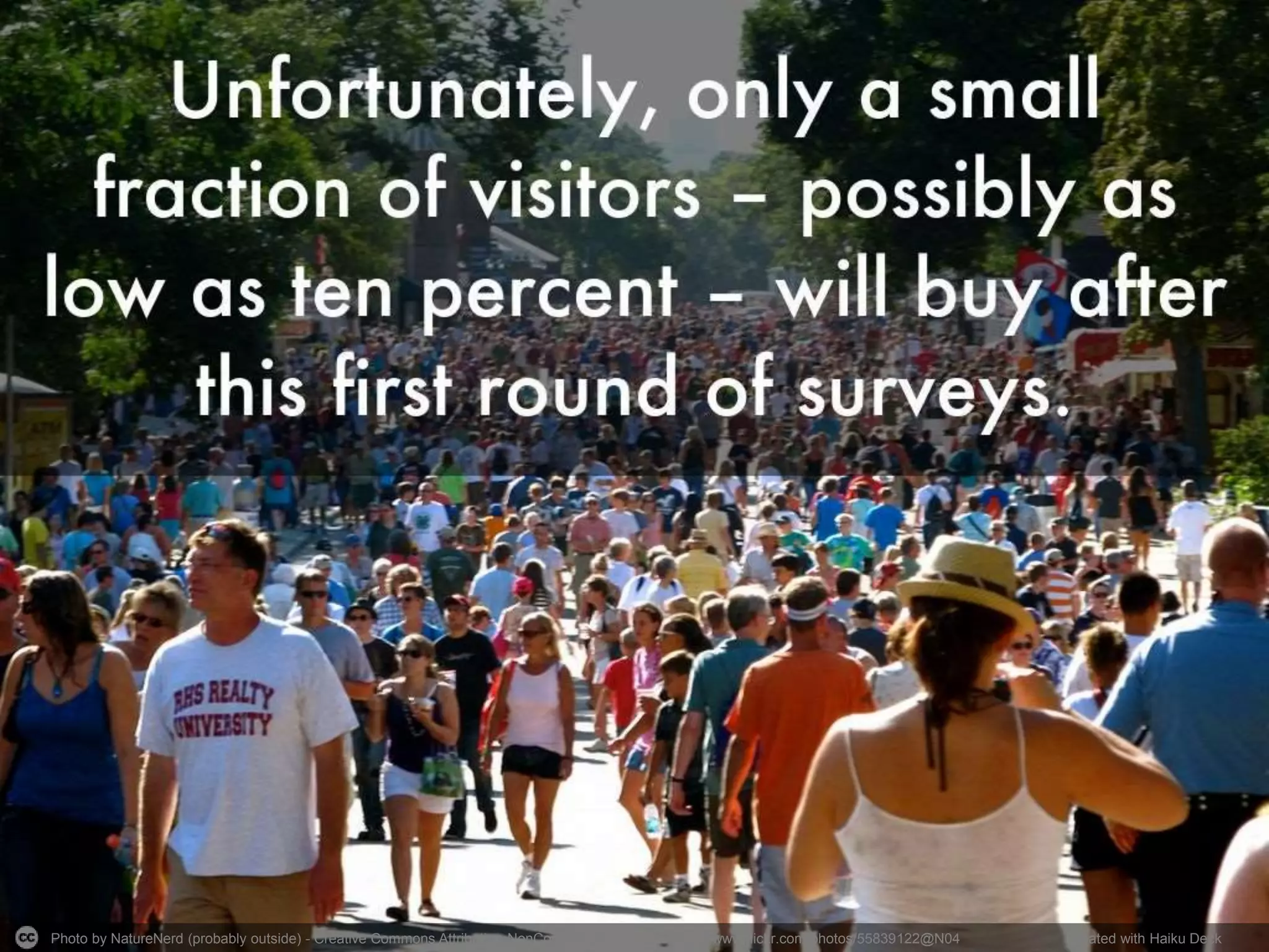 Photo by NatureNerd (probably outside) - Creative Commons Attribution-NonCommercial License https://www.flickr.com/photos/55839122@N04 Created with Haiku Deck
 