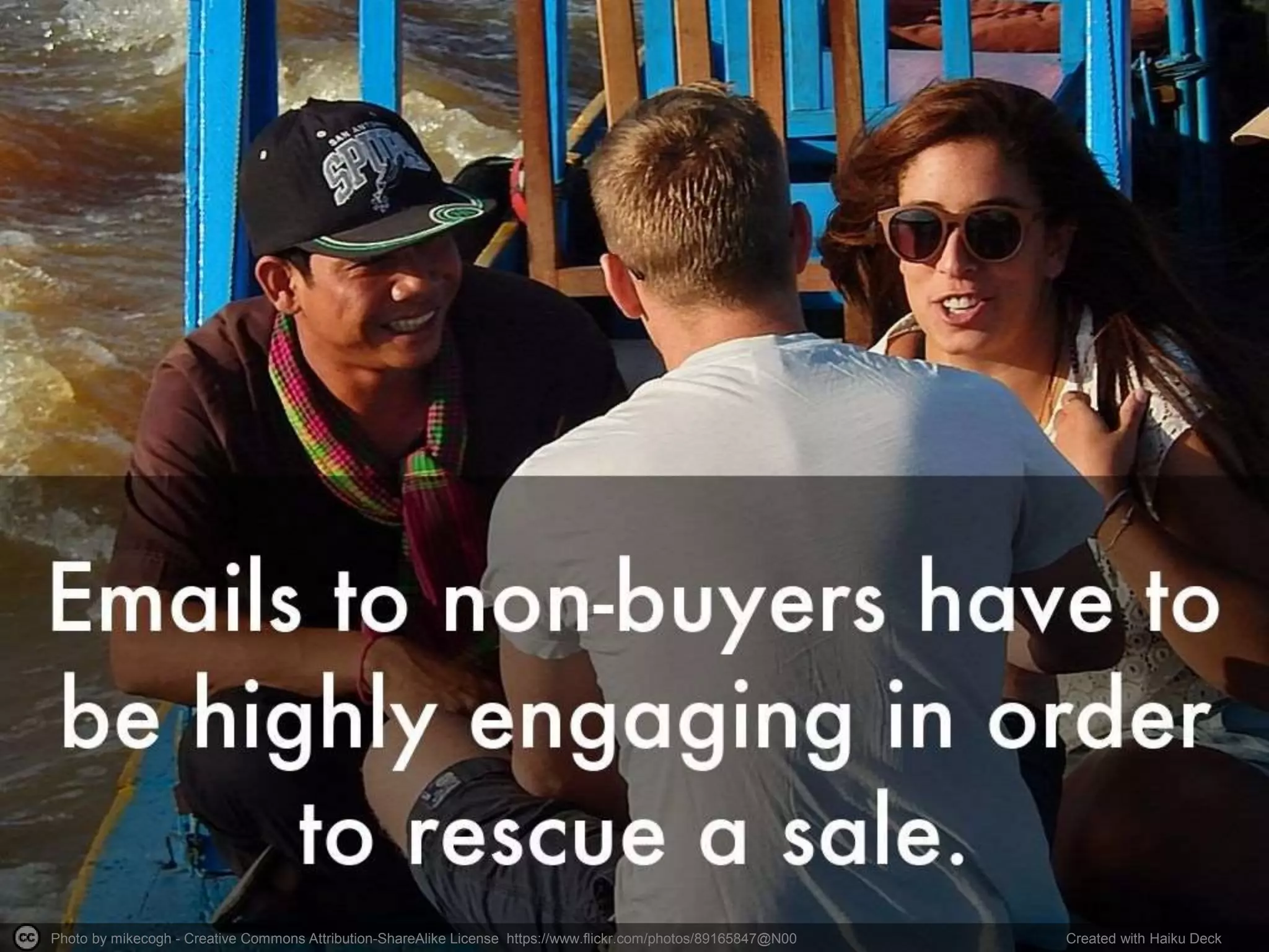 Photo by mikecogh - Creative Commons Attribution-ShareAlike License https://www.flickr.com/photos/89165847@N00 Created with Haiku Deck
 