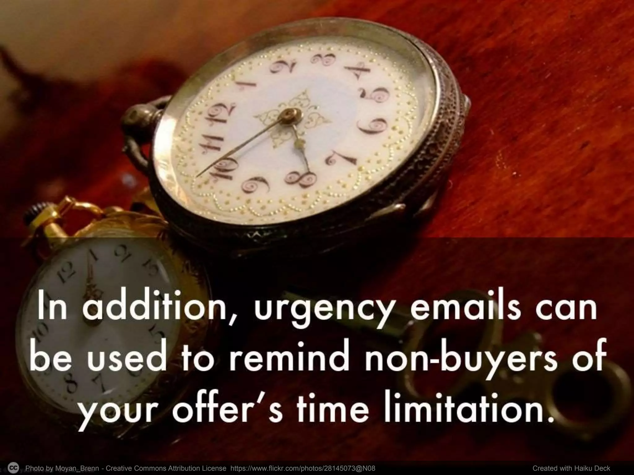 Photo by Moyan_Brenn - Creative Commons Attribution License https://www.flickr.com/photos/28145073@N08 Created with Haiku Deck
 