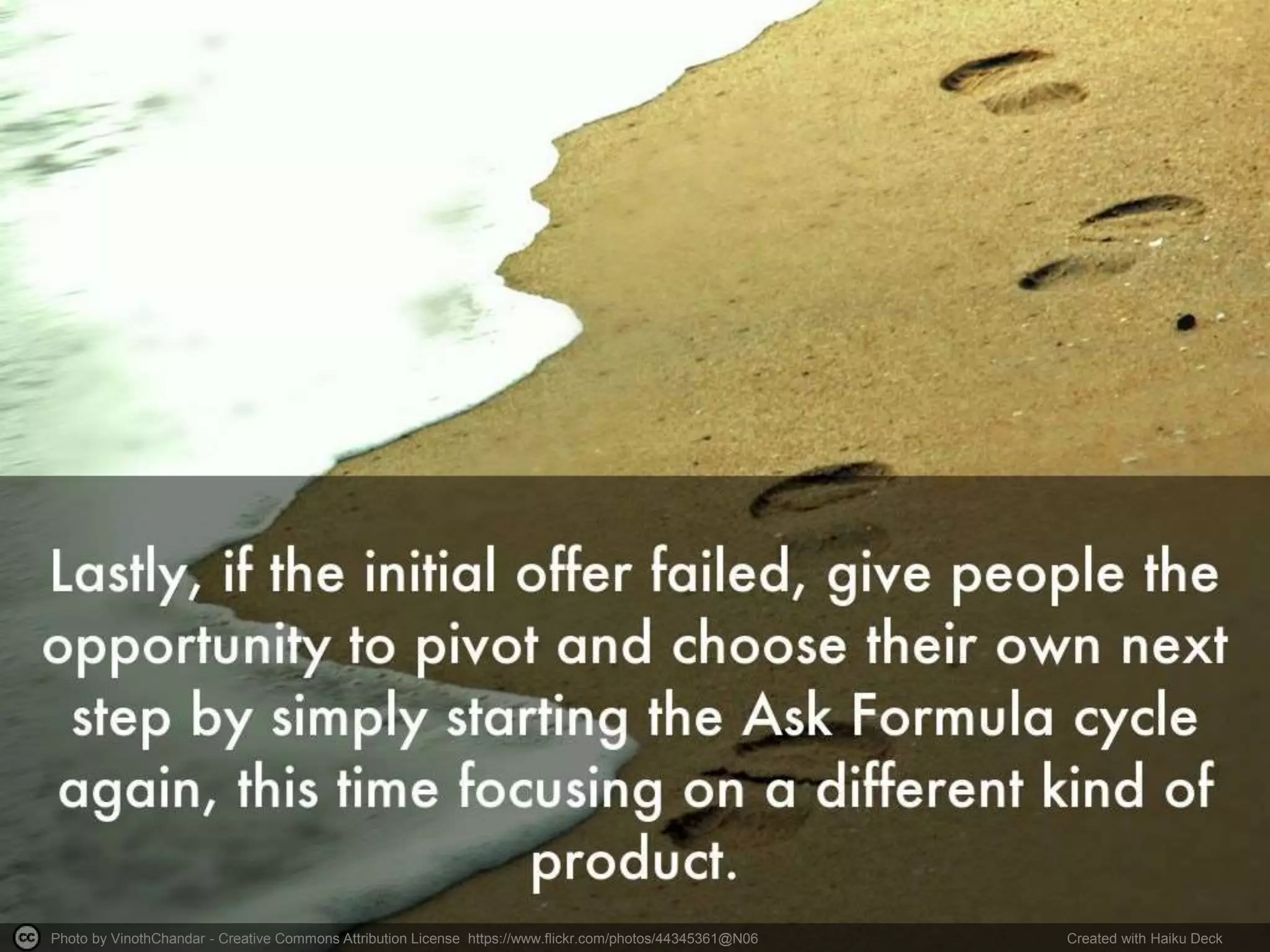 Photo by VinothChandar - Creative Commons Attribution License https://www.flickr.com/photos/44345361@N06 Created with Haiku Deck
 