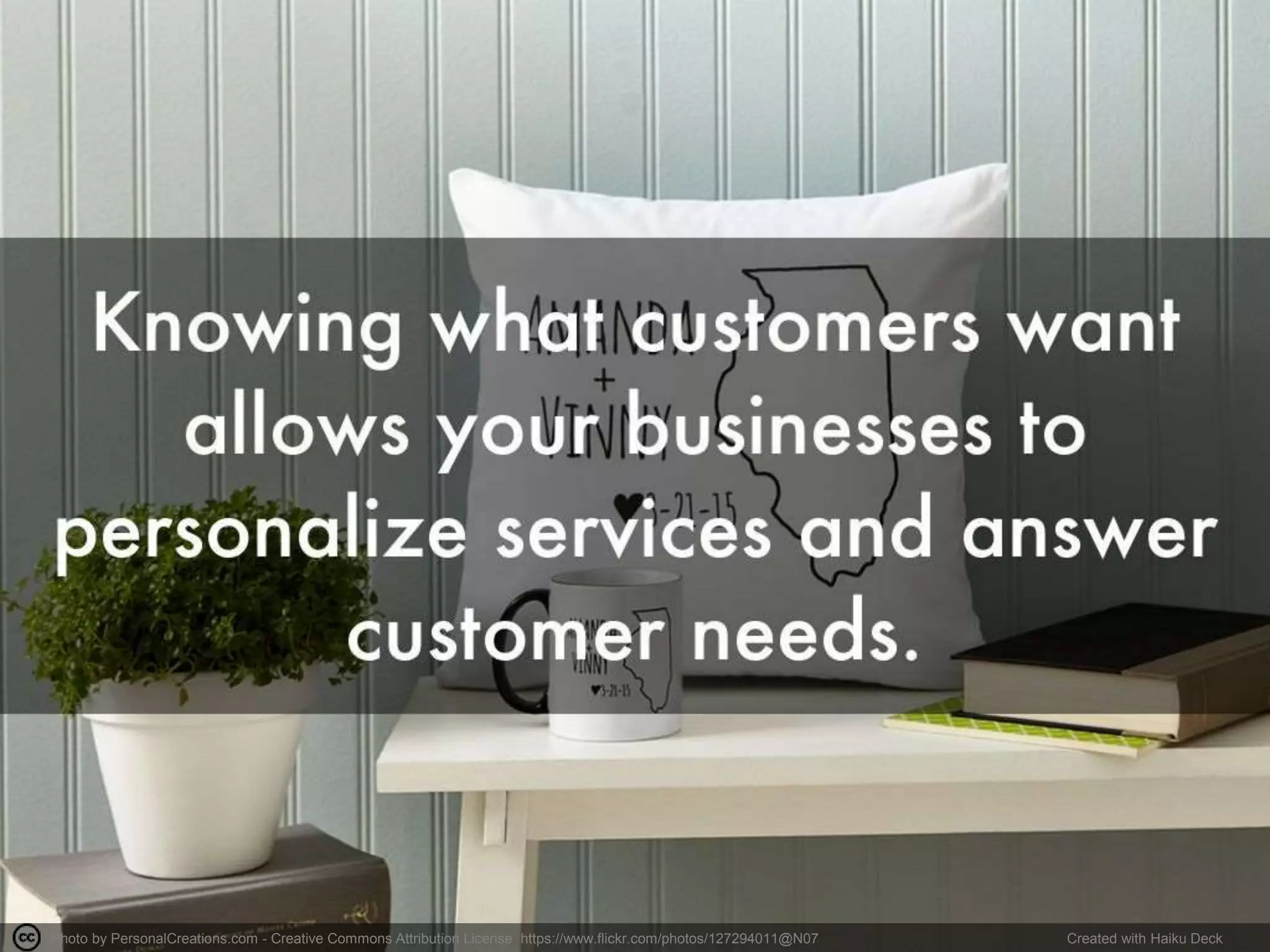 Photo by PersonalCreations.com - Creative Commons Attribution License https://www.flickr.com/photos/127294011@N07 Created with Haiku Deck
 