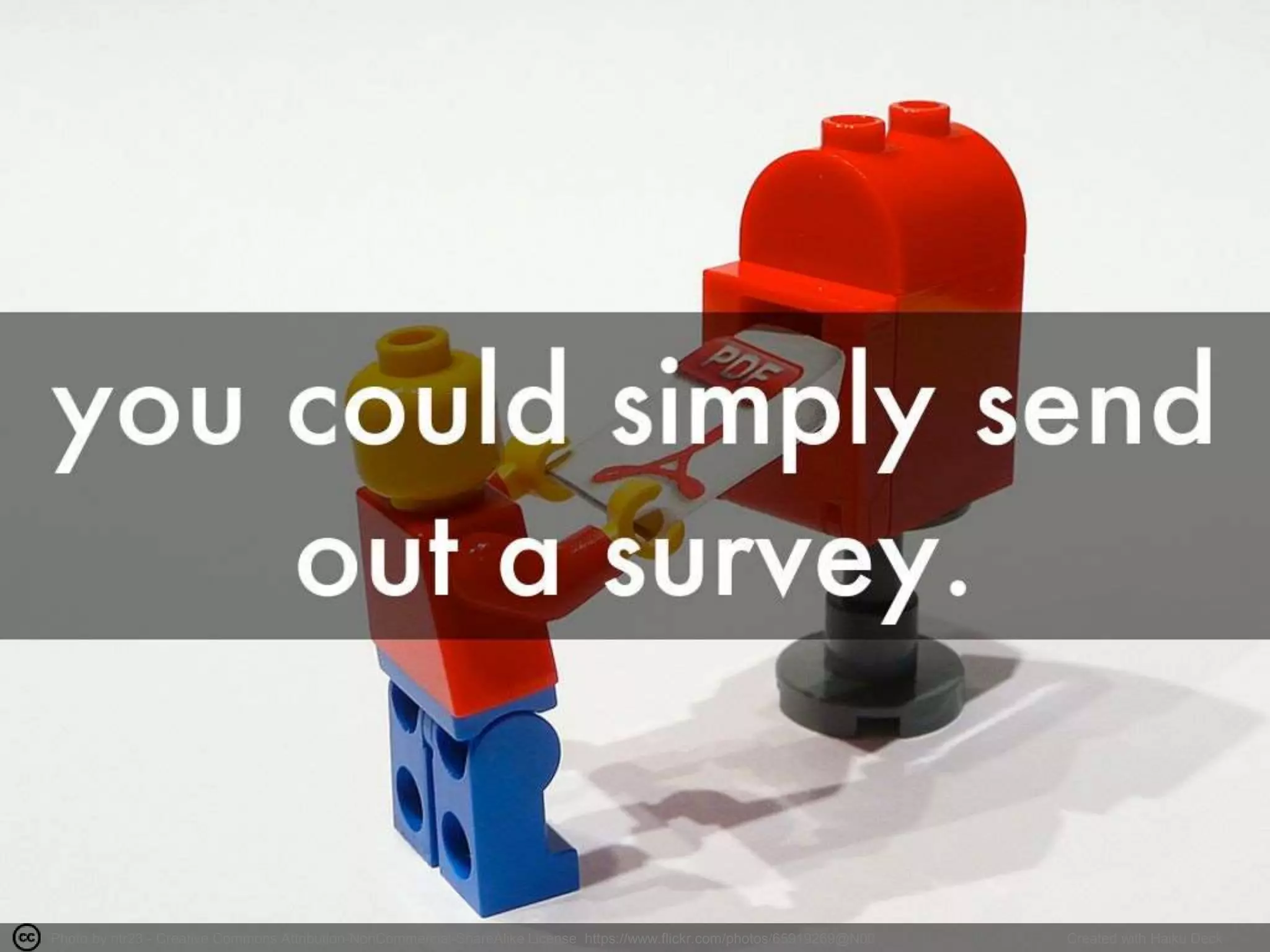 Photo by ntr23 - Creative Commons Attribution-NonCommercial-ShareAlike License https://www.flickr.com/photos/65919269@N00 Created with Haiku Deck
 