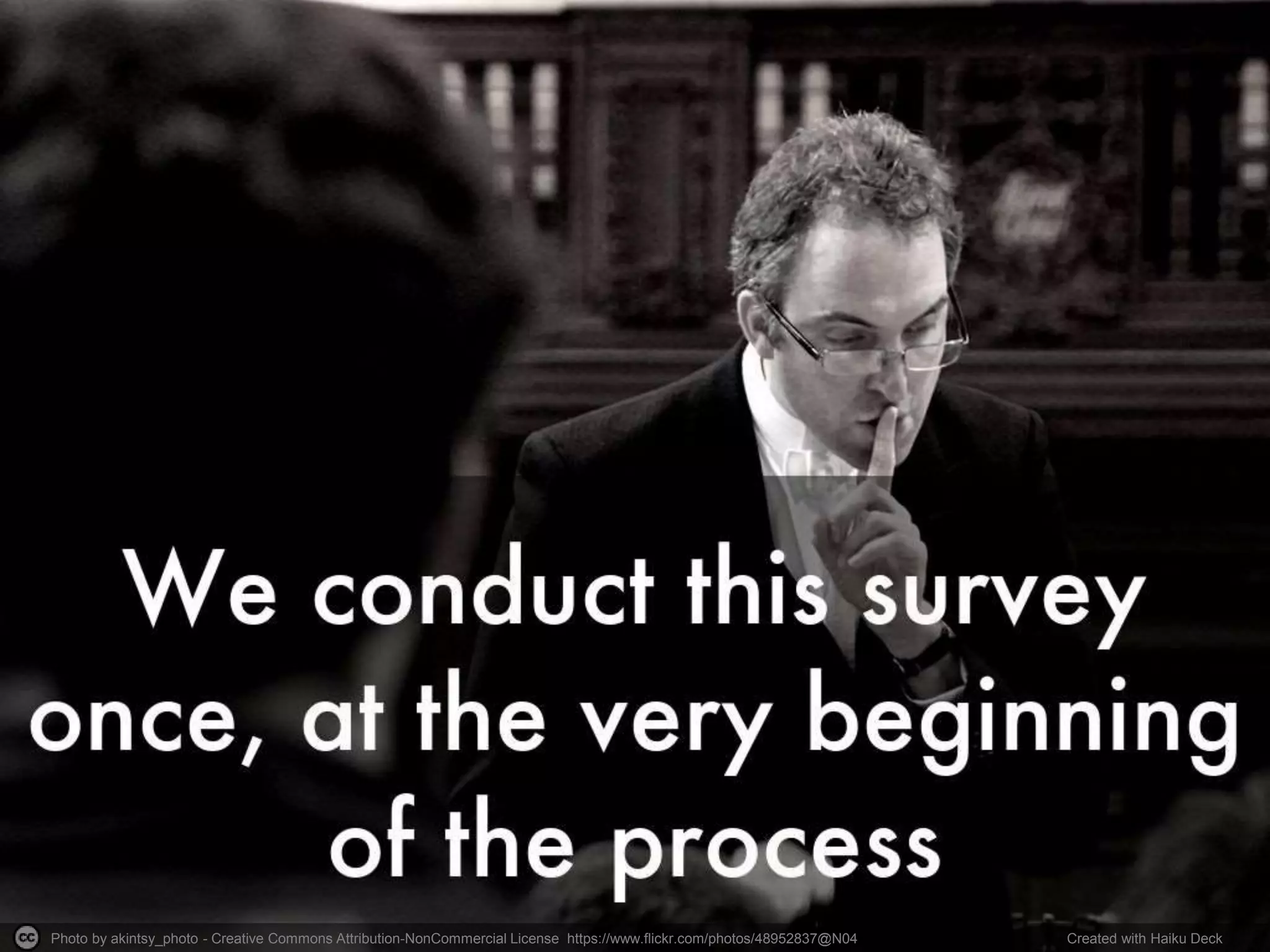 Photo by akintsy_photo - Creative Commons Attribution-NonCommercial License https://www.flickr.com/photos/48952837@N04 Created with Haiku Deck
 