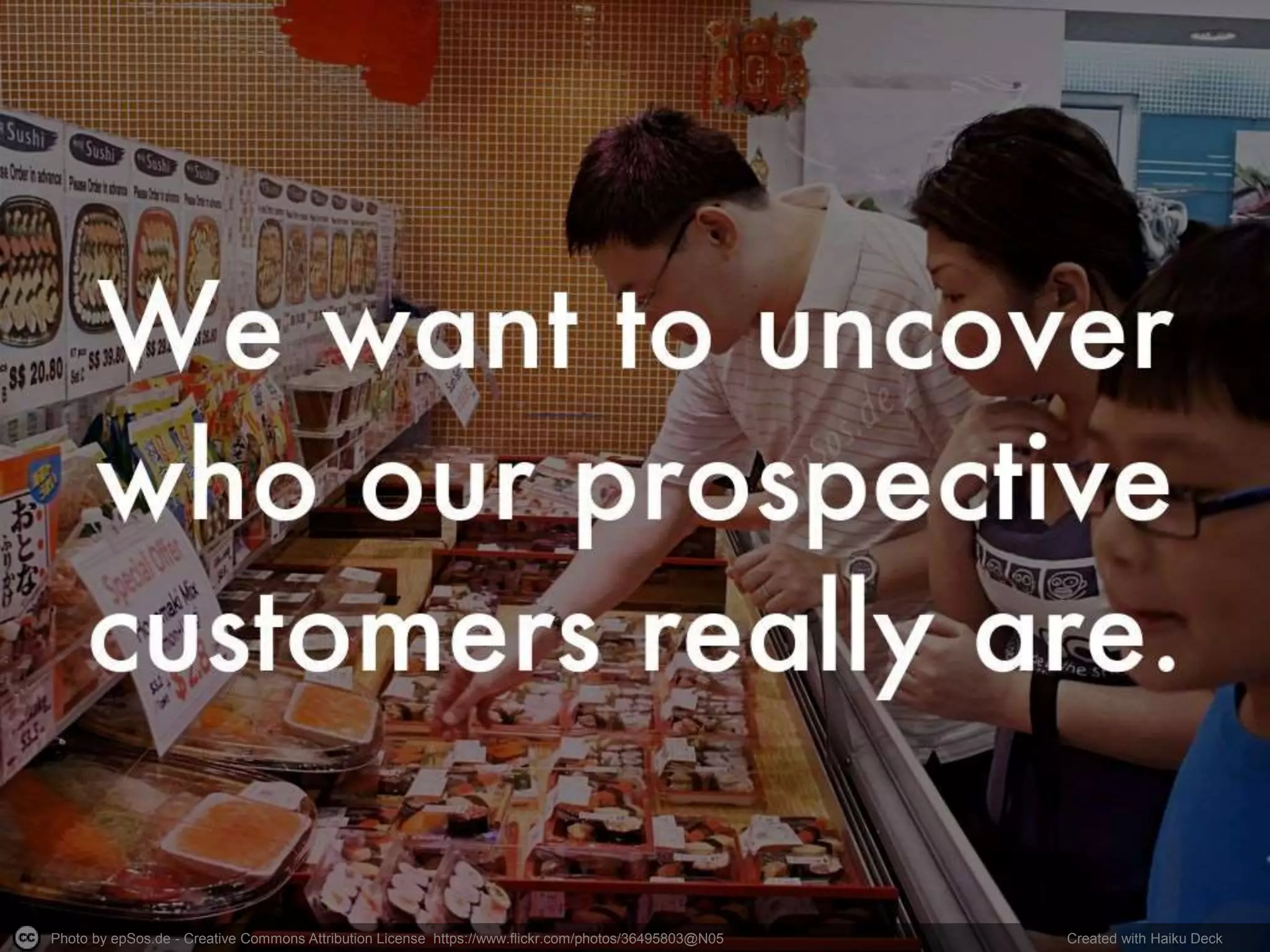 Photo by epSos.de - Creative Commons Attribution License https://www.flickr.com/photos/36495803@N05 Created with Haiku Deck
 