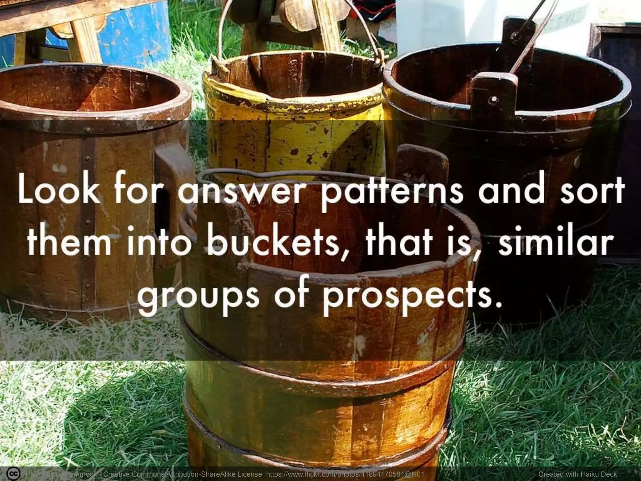 Photo by rexhammock - Creative Commons Attribution-ShareAlike License https://www.flickr.com/photos/41894170584@N01 Created with Haiku Deck
 