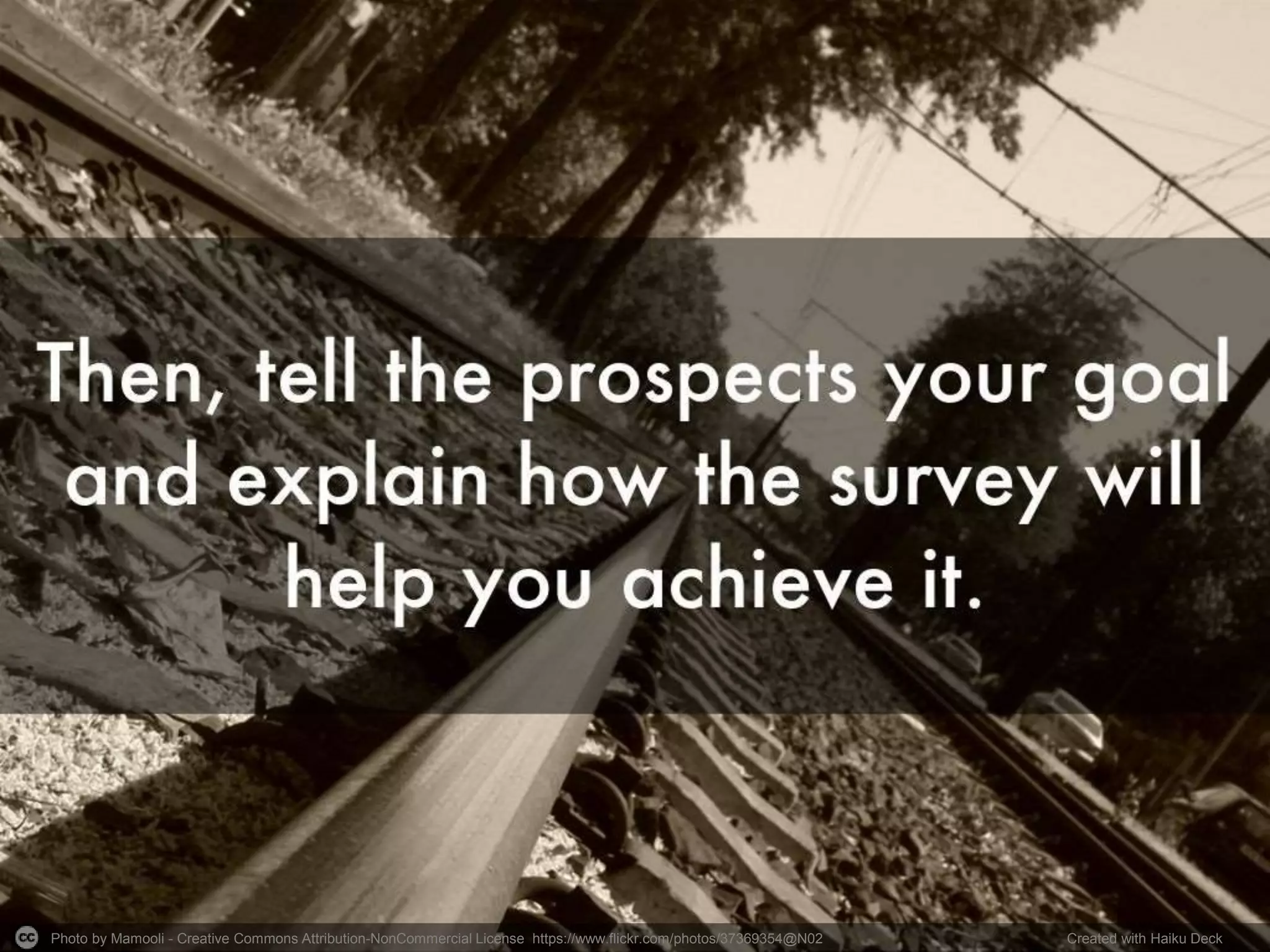 Photo by Mamooli - Creative Commons Attribution-NonCommercial License https://www.flickr.com/photos/37369354@N02 Created with Haiku Deck
 