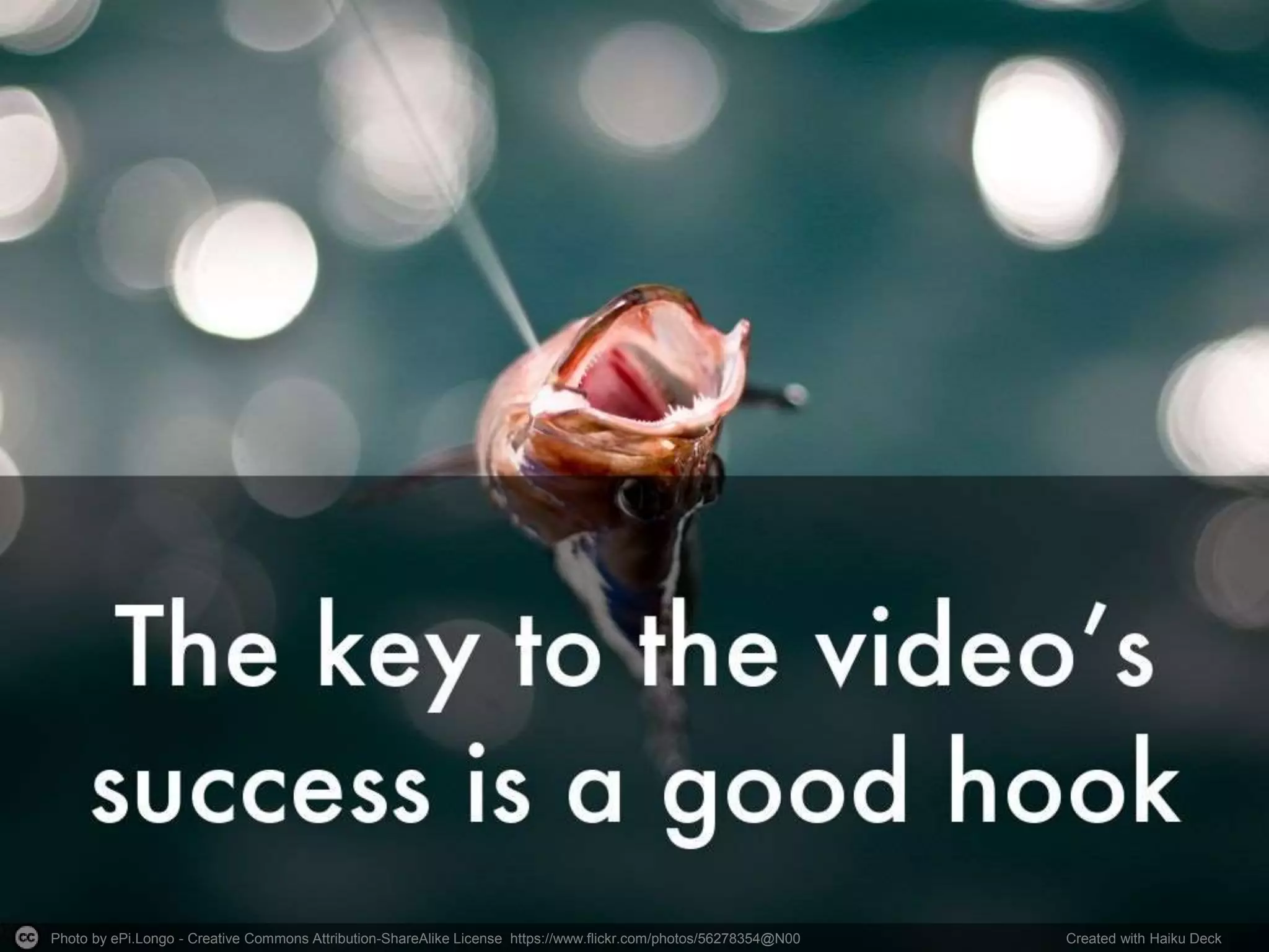 Photo by ePi.Longo - Creative Commons Attribution-ShareAlike License https://www.flickr.com/photos/56278354@N00 Created with Haiku Deck
 