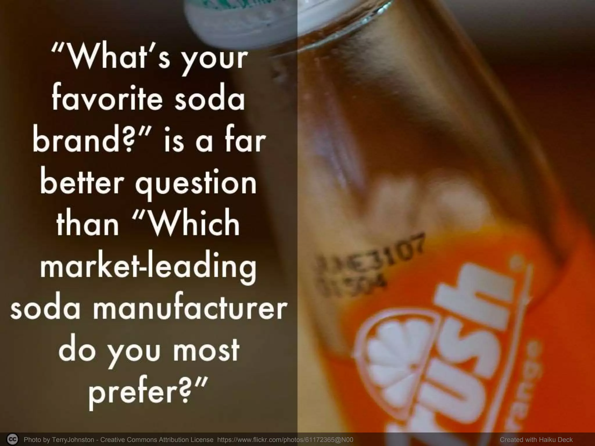 Photo by TerryJohnston - Creative Commons Attribution License https://www.flickr.com/photos/61172365@N00 Created with Haiku Deck
 