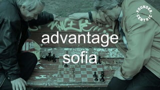 advantage
sofia
 