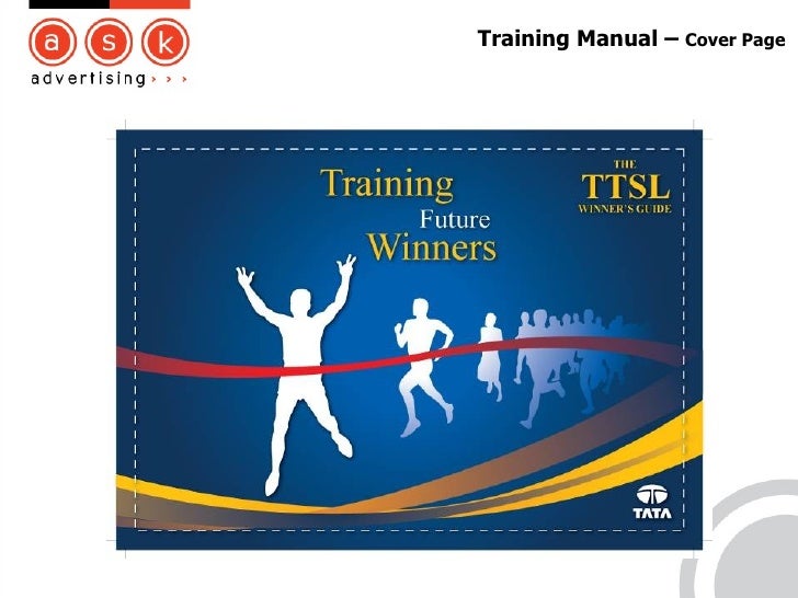 training manual cover page training manual cover page highway cover page for training manual