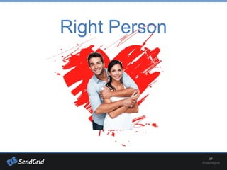 Right Person
 