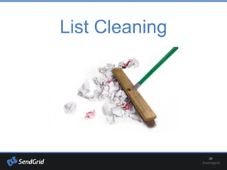 List Cleaning
 
