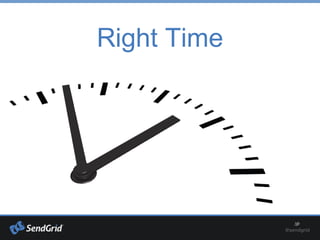 Right Time
 