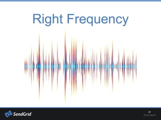 Right Frequency
 