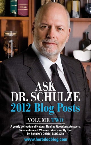 Ask dr. schultz vol 2