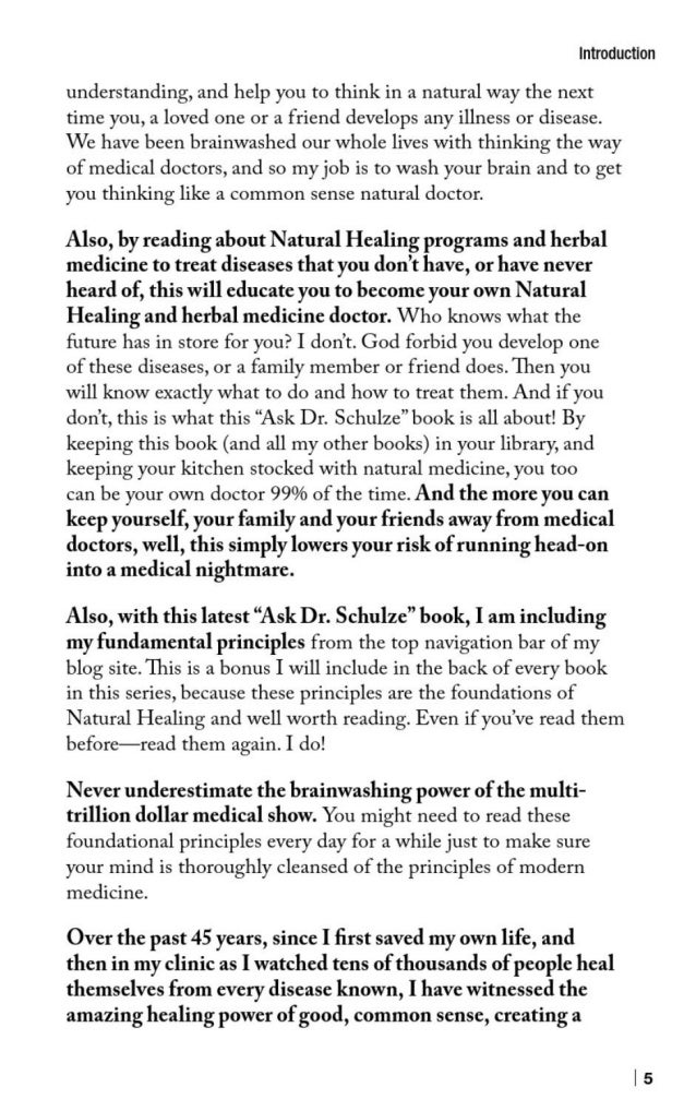 Ask Dr Schultz Vol 2