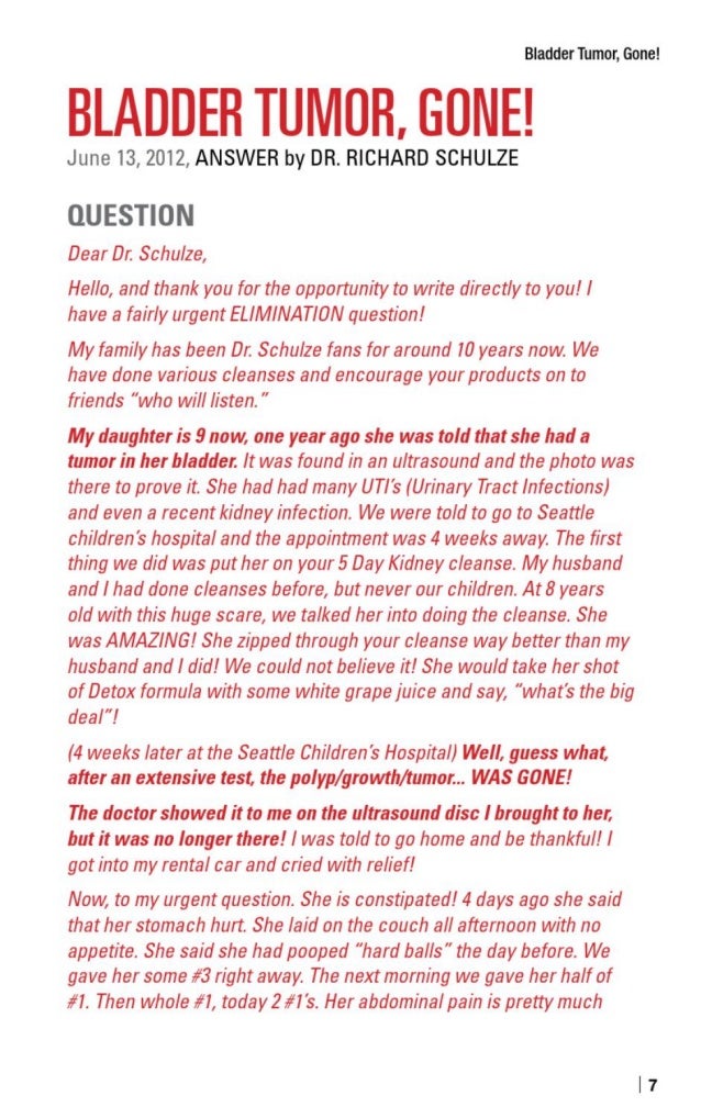 Ask Dr Schultz Vol 2