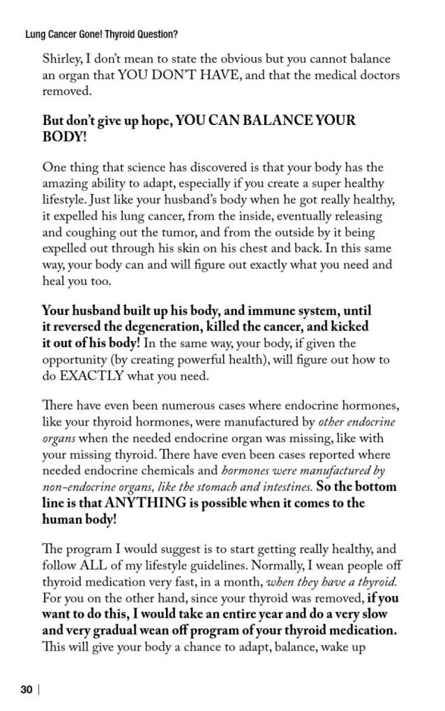 Ask Dr Schultz Vol 2