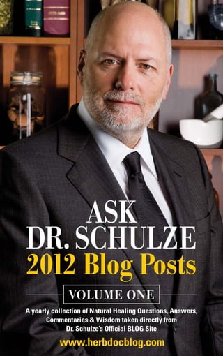 Ask dr. schultz vol 1