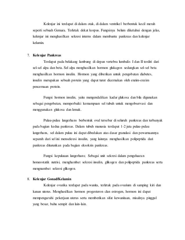 Perubahan Anatomi Fisiologi Pada Ibu Hamil