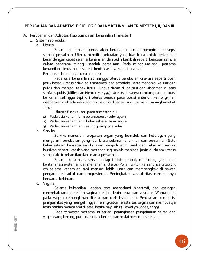 Askeb( kehamilan )
