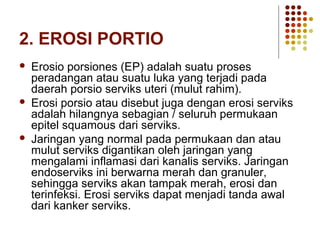 Askeb iv pada perdarahan diluar haid | PPT