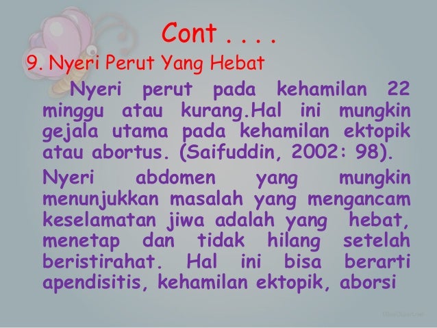 anti perut nyeri obat kehamilan bahaya tanda Askeb anti perut nyeri obat kehamilan bahaya tanda Askeb