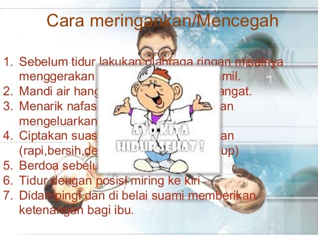 Tanda tanda bahaya kehamilan