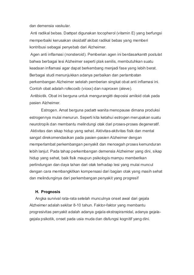 Askep alzheimer AKPER PEMDA MUNA Askep alzheimer AKPER PEMDA MUNA