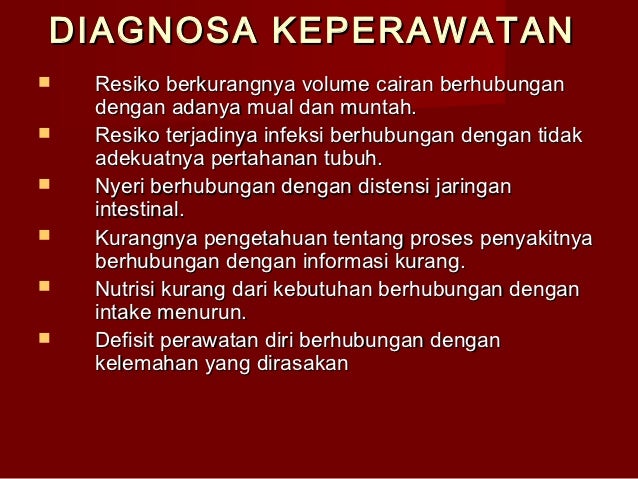 Askep appendix 1