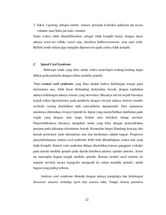 Askep cidera kepala n cidera tulang belakang Askep cidera kepala n cidera tulang belakang