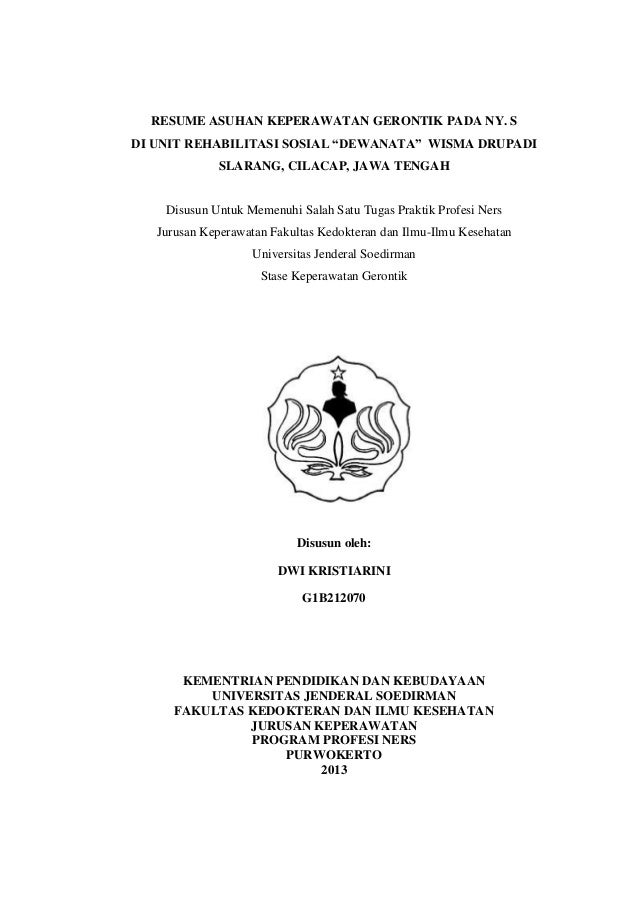 Askep Gerontik Rini Print
