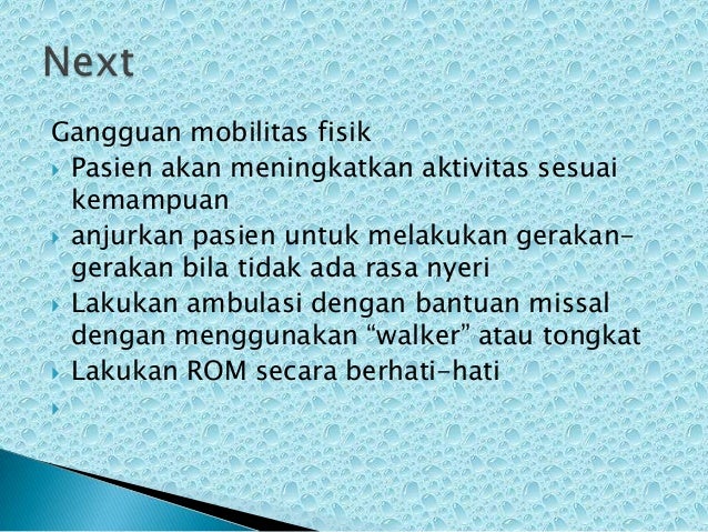 Askep krluarga tentang asam urat