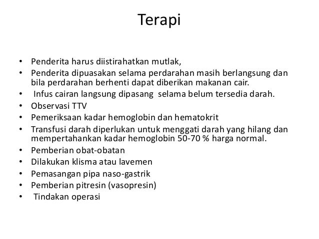 Askep hematemesis melena Askep hematemesis melena