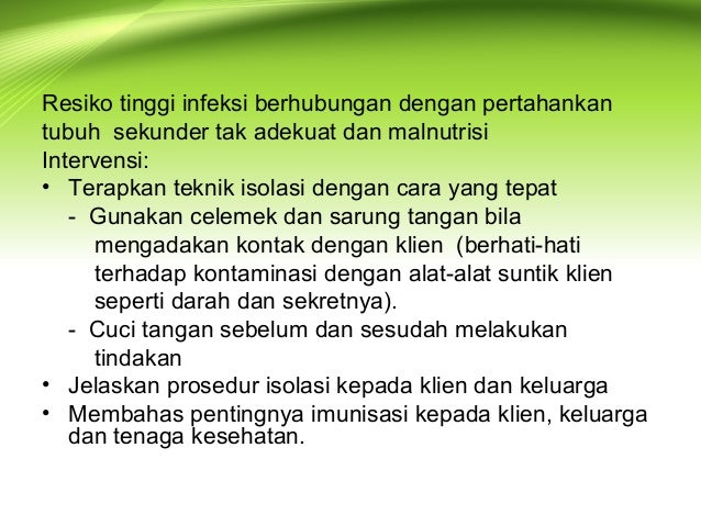 Askep hepatitis akper