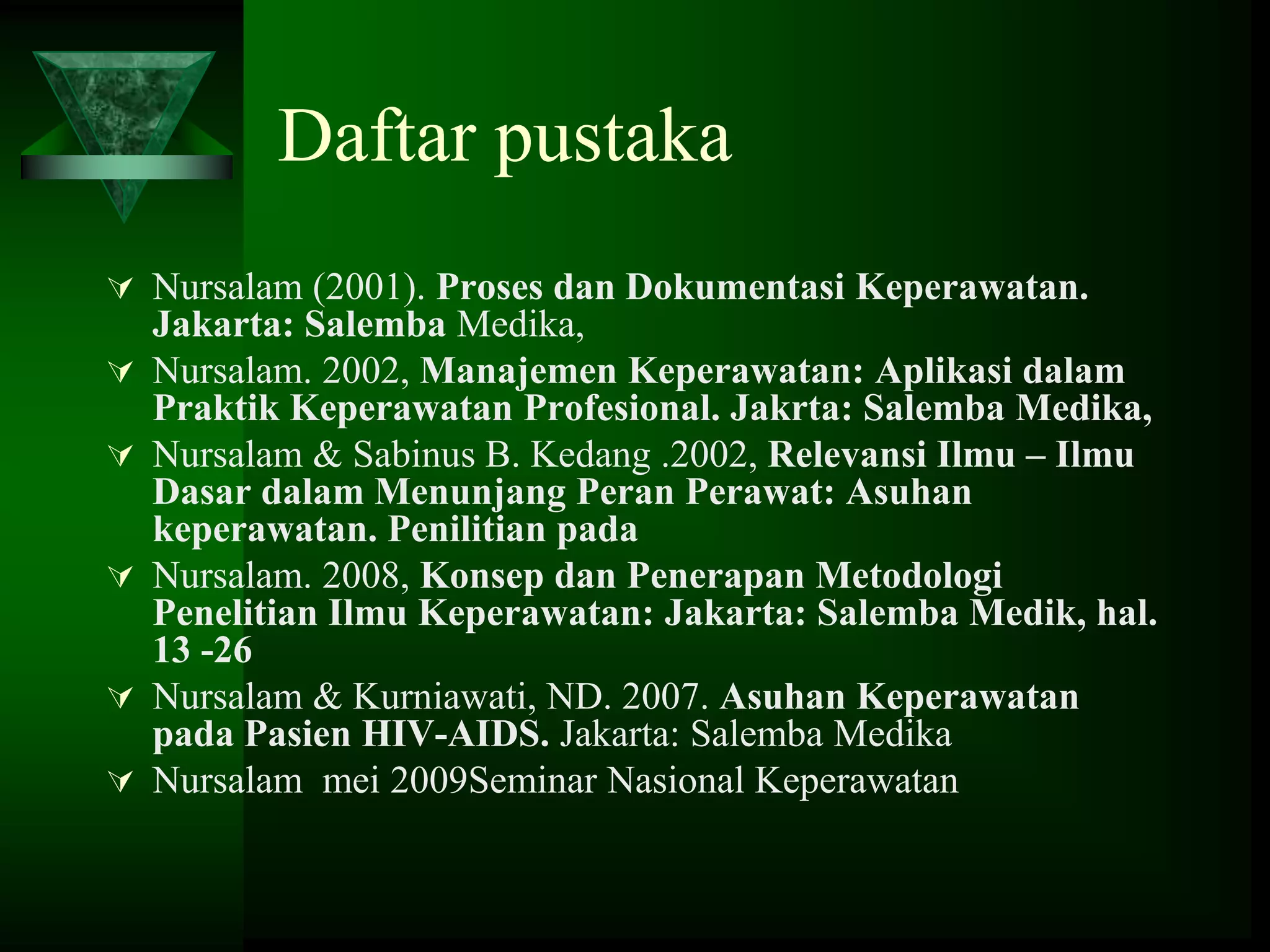 Askep hiv holistik care | PPTX