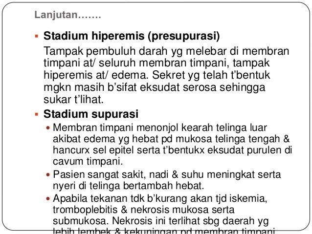 Askep indera pendengaran Askep indera pendengaran