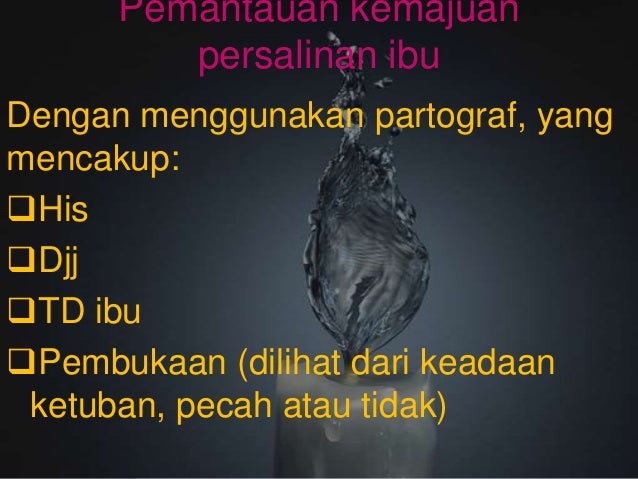 Askep intranatal (normal)