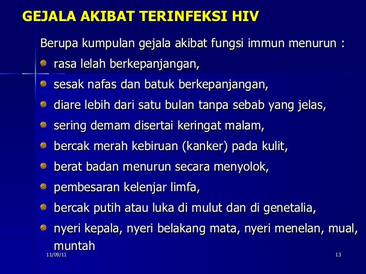 Askep Kelg Dgn Hiv